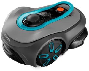 Gardena Robotplæneklipper smart SILENO free 1000 m² 1