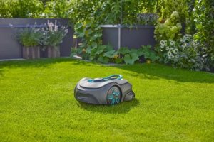 Gardena Robotplæneklipper smart SILENO free 1000 m² 2