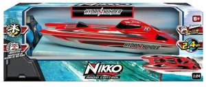 NIKKO Hydro Thunder RC - Thunder Red ( 30cm) 1