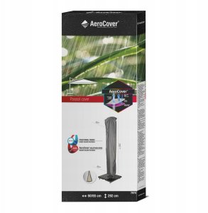 Platinum Aerocover Parasol Cover 292 x 60-65 cm 4