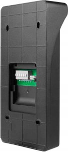 Wideodomofon EURA 2-żyłowy VDP-49A3-2TY biały Tuya 3