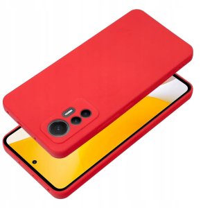 Futerał SOFT do HONOR Magic 7 Lite czerwony 1
