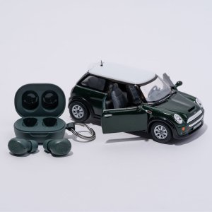 Słuchawki JLab Audio JBuds Mini Szary (IEUEBJBMINIRSGE124) 11