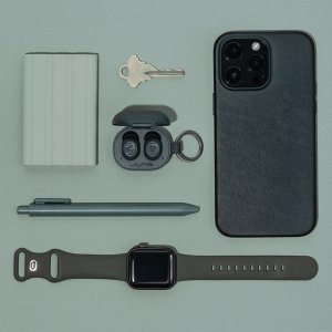 Słuchawki JLab Audio JBuds Mini Szary (IEUEBJBMINIRSGE124) 3