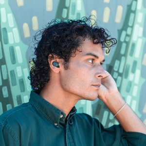 Słuchawki JLab Audio JBuds Mini Szary (IEUEBJBMINIRSGE124) 4