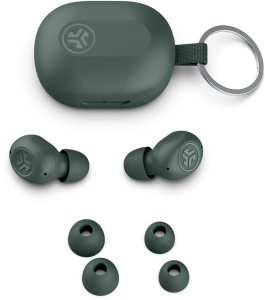 Słuchawki JLab Audio JBuds Mini Szary (IEUEBJBMINIRSGE124) 5