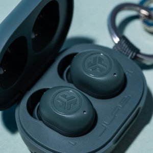 Słuchawki JLab Audio JBuds Mini Szary (IEUEBJBMINIRSGE124) 7