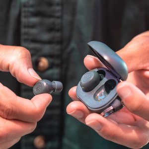 Słuchawki JLab Audio JBuds Mini Szary (IEUEBJBMINIRSGE124) 8