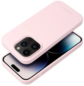 ROAR futerał CLOUD SKIN do IPHONE 16e (SE 4 2025) Jasnoróżowy 1