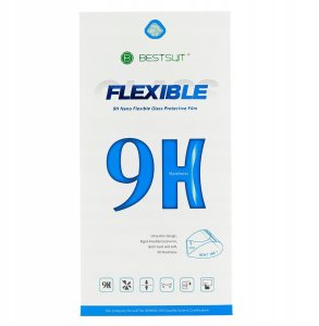 Szkło hybrydowe Bestsuit Flexible do Realme 14X 1