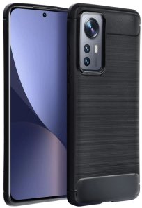 Futerał CARBON do XIAOMI POCO F7 Pro czarny 1