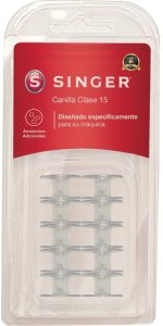 Singer Class 15 -puola, 10 kpl 1