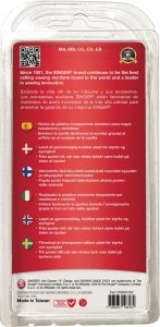 Maszyna do szycia Singer Class 15 -szpula 10 kpl 2