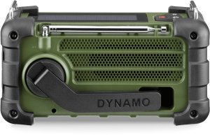 Sangean MMR-99, Portable, Digital, AM, FM, 1.5 W, 4 O, USB Type-C 4