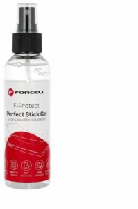 Płyn do montażu folii na telefon Forcell Perfect Stick Gel 150 ml 1