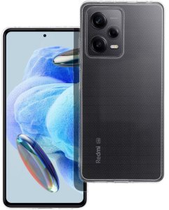 Futerał CLEAR CASE 2 mm do XIAOMI POCO F7 ULTRA (camera protection) transparentny 1