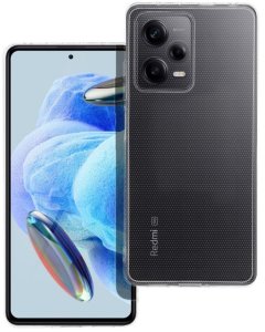 Futerał CLEAR CASE 2 mm do XIAOMI POCO F7 5G / Redmi TURBO 4 PRO 5G (camera protection) transparentny 1