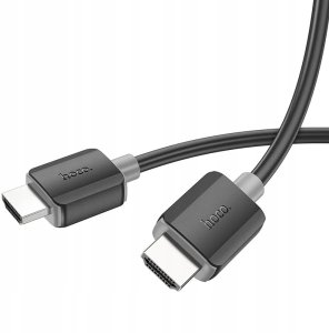 Kabel Hoco HDMI - HDMI 1 m czarny (US08 1m) 3