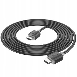 Kabel Hoco HDMI - HDMI 1 m czarny (US08 1m) 5