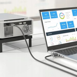 Kabel Hoco HDMI - HDMI 1 m czarny (US08 1m) 6