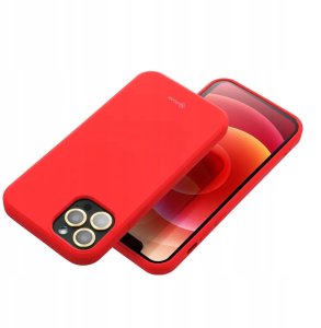 ROAR futerał COLORFUL JELLY do IPHONE 16e (SE 4 2025) Różowy 1