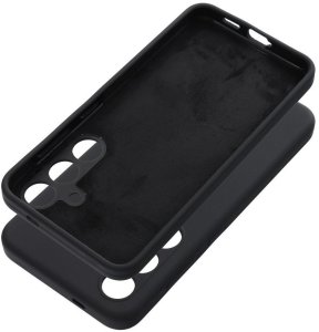 Futerał SILICONE 2mm do OPPO Reno 13 FS 5G czarny 1