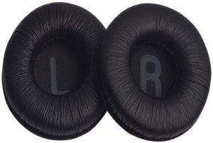 Gąbki do słuchawek Supero do JBL T600 BT NC, czarne 1
