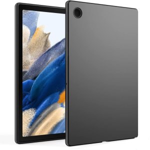 Etui matowe TPUMATTE do Samsung Galaxy Tab A9+ Plus, czarne 1