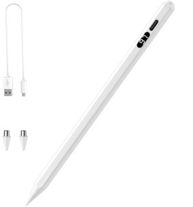 Rysik aktywny Supero Stylus Pen K12B do iPada, biały 1