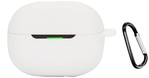 Etui silikonowe Xiaomi Redmi Buds 5 Pro, białe 1