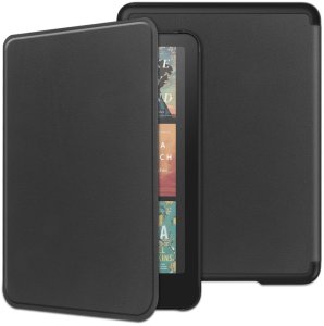 Etui na czytnik do Kindle Paperwhite 12 Colorsoft, grafitowe 1