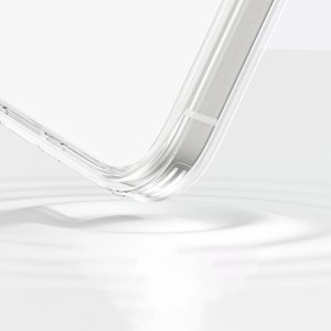 Etui silikonowe AMAZINGTHING Minimal Mag Case z pierścieniem magnetycznym do iPhone 16 - przezroczyste 7