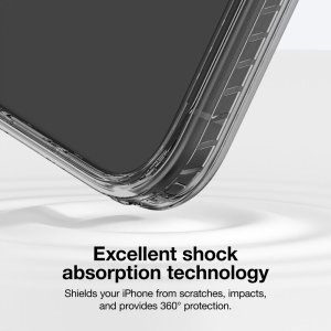 Etui silikonowe AMAZINGTHING Titan Pro Mag Case z pierścieniem magnetycznym do iPhone 16 Pro Max - czarne 7