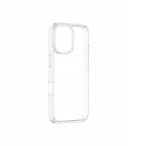 Etui silikonowe AMAZINGTHING Minimal Case do iPhone 16 Plus - przezroczyste 4