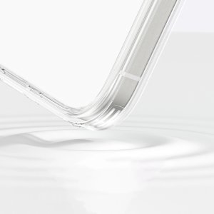 Etui silikonowe AMAZINGTHING Minimal Case do iPhone 16 Plus - przezroczyste 8