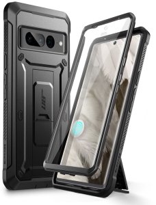 Etui pancerne Supcase UB Pro do Google Pixel 8a, czarne 1