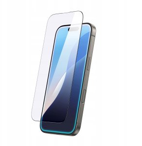 Szkło hartowane AMAZINGTHING Radix Full Glass do iPhone 16 Pro 1