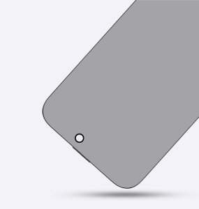 Szkło hartowane AMAZINGTHING Titan Privacy Glass prywatyzujące do iPhone 16 Plus 4