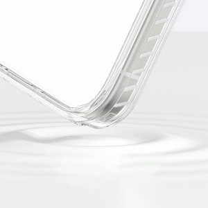 Etui silikonowe AMAZINGTHING Titan Pro Mag Case z pierścieniem magnetycznym do iPhone 16 - przezroczyste 9