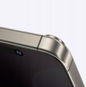 Szkło hartowane AMAZINGTHING Titan Privacy Glass prywatyzujące do iPhone 16 Pro Max 6