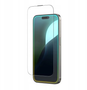 Szkło hartowane AMAZINGTHING Titan Matte Glass matowe do iPhone 16 4