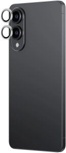 Szkło hartowane AMAZINGTHING Radix AR Lens Glass na wyspę aparatu do Samsung S25 Edge - przezroczyste 1