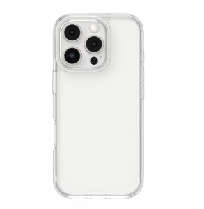 Etui silikonowe AMAZINGTHING Minimal Case do iPhone 16 Pro Max - przezroczyste 2