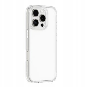 Etui silikonowe AMAZINGTHING Minimal Case do iPhone 16 Pro Max - przezroczyste 3