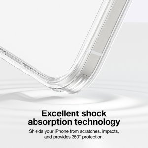 Etui silikonowe AMAZINGTHING Minimal Case do iPhone 16 Pro Max - przezroczyste 7