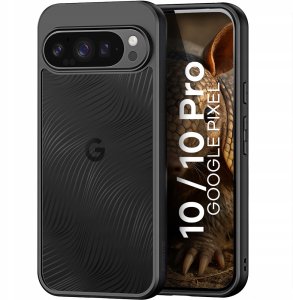 Etui Dux Ducis Aimo na Google Pixel 10/10 Pro - czarne 1