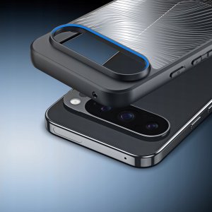 Etui Dux Ducis Aimo na Google Pixel 10/10 Pro - czarne 2