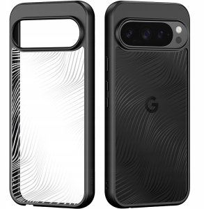 Etui Dux Ducis Aimo na Google Pixel 10/10 Pro - czarne 10