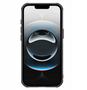 Nillkin Etui Iceblade Prop z podstawką na iPhone 16e - czarne 4