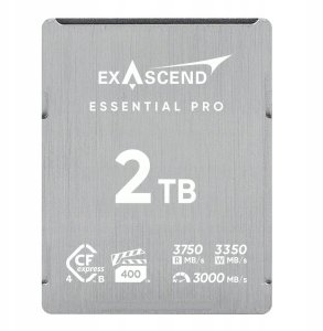 Karta ExAscend Essential Pro CFexpress B 4.0 2TB 1